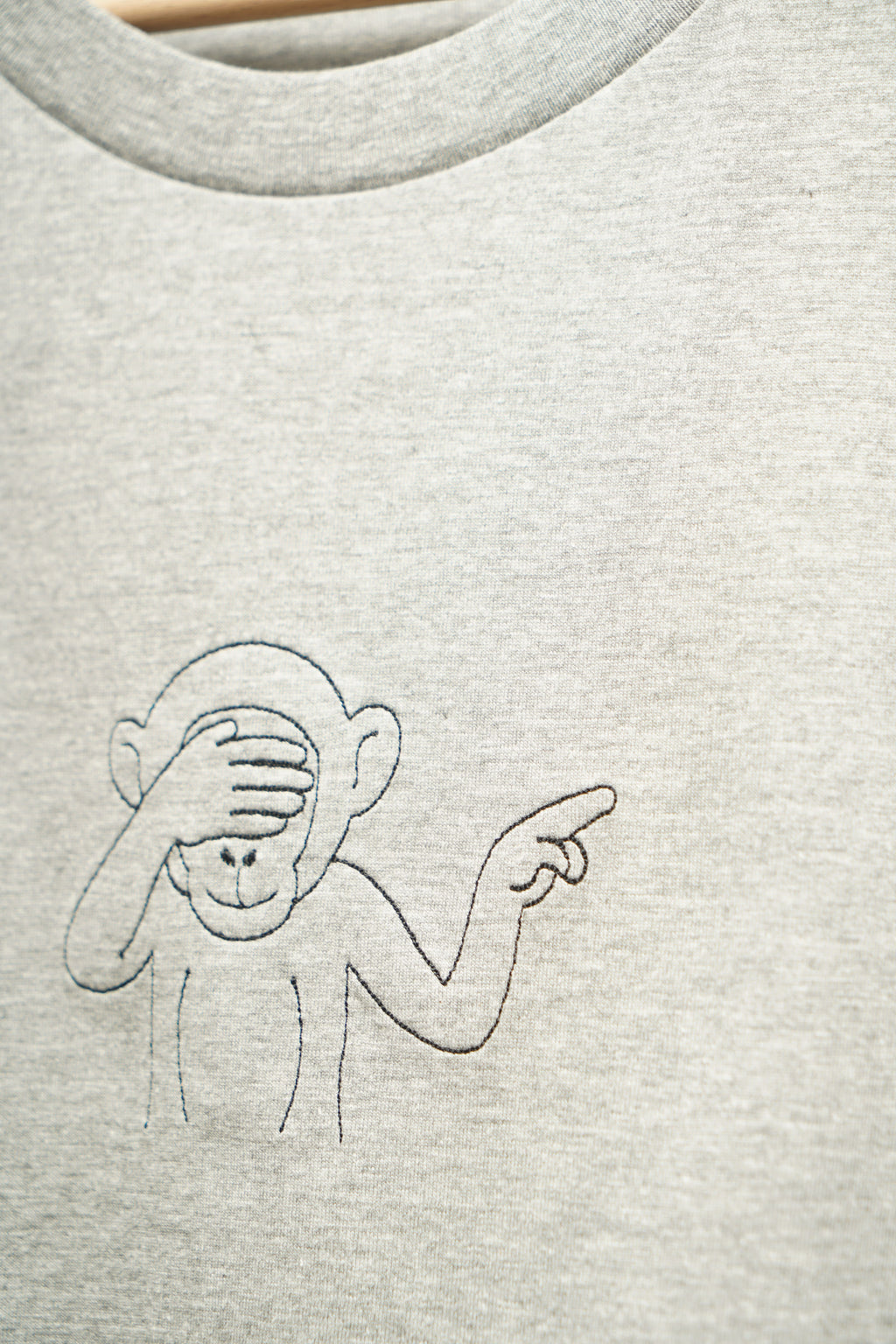 Triko s obrysem z vlastní fotky