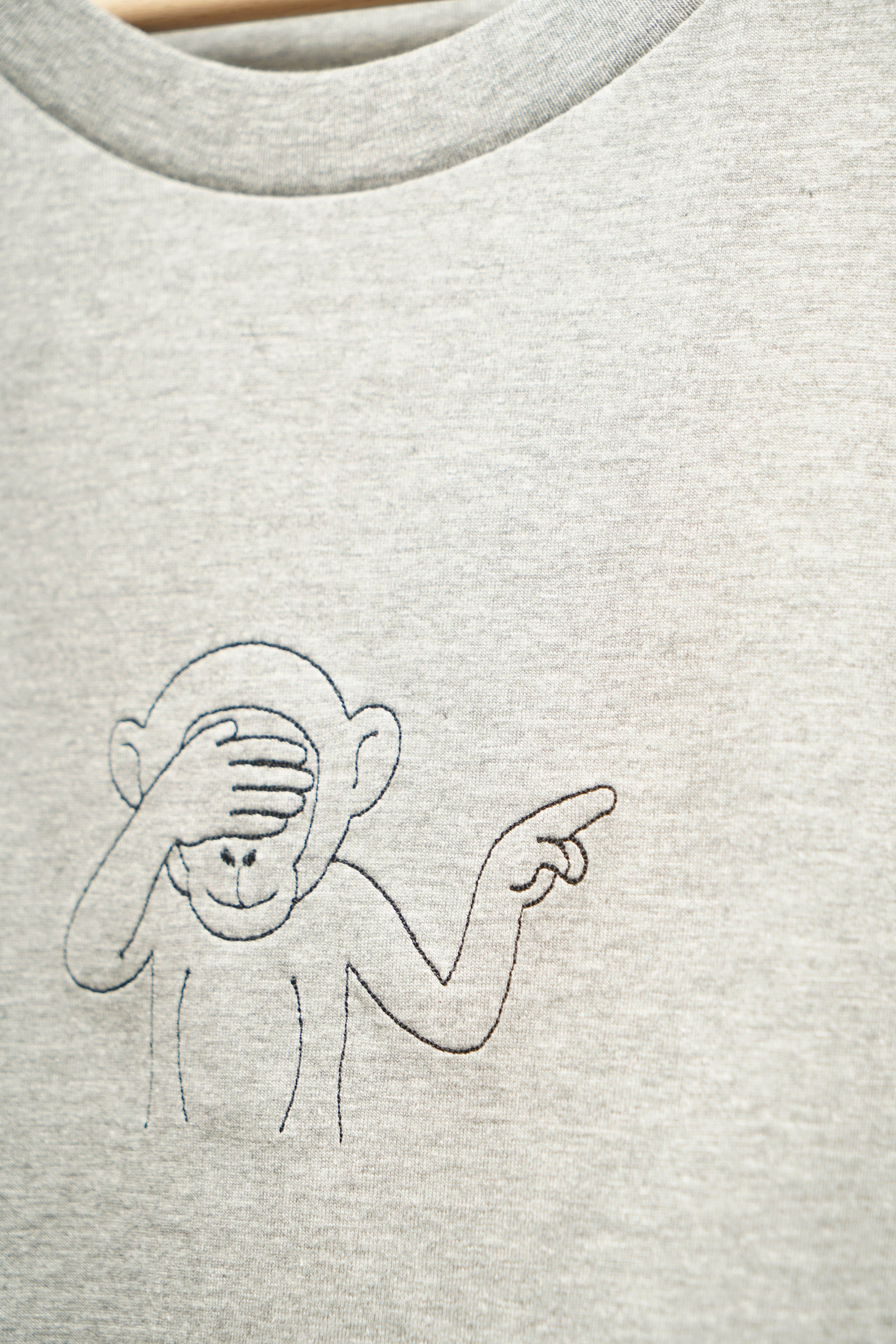 Triko s obrysem z vlastní fotky