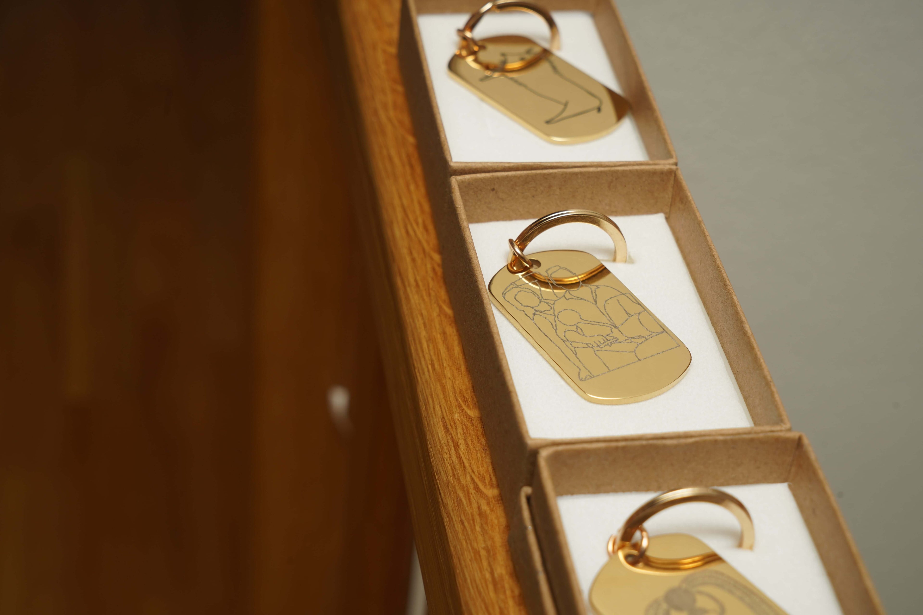 Klíčenka podle vlastního obrázku nebo fotky