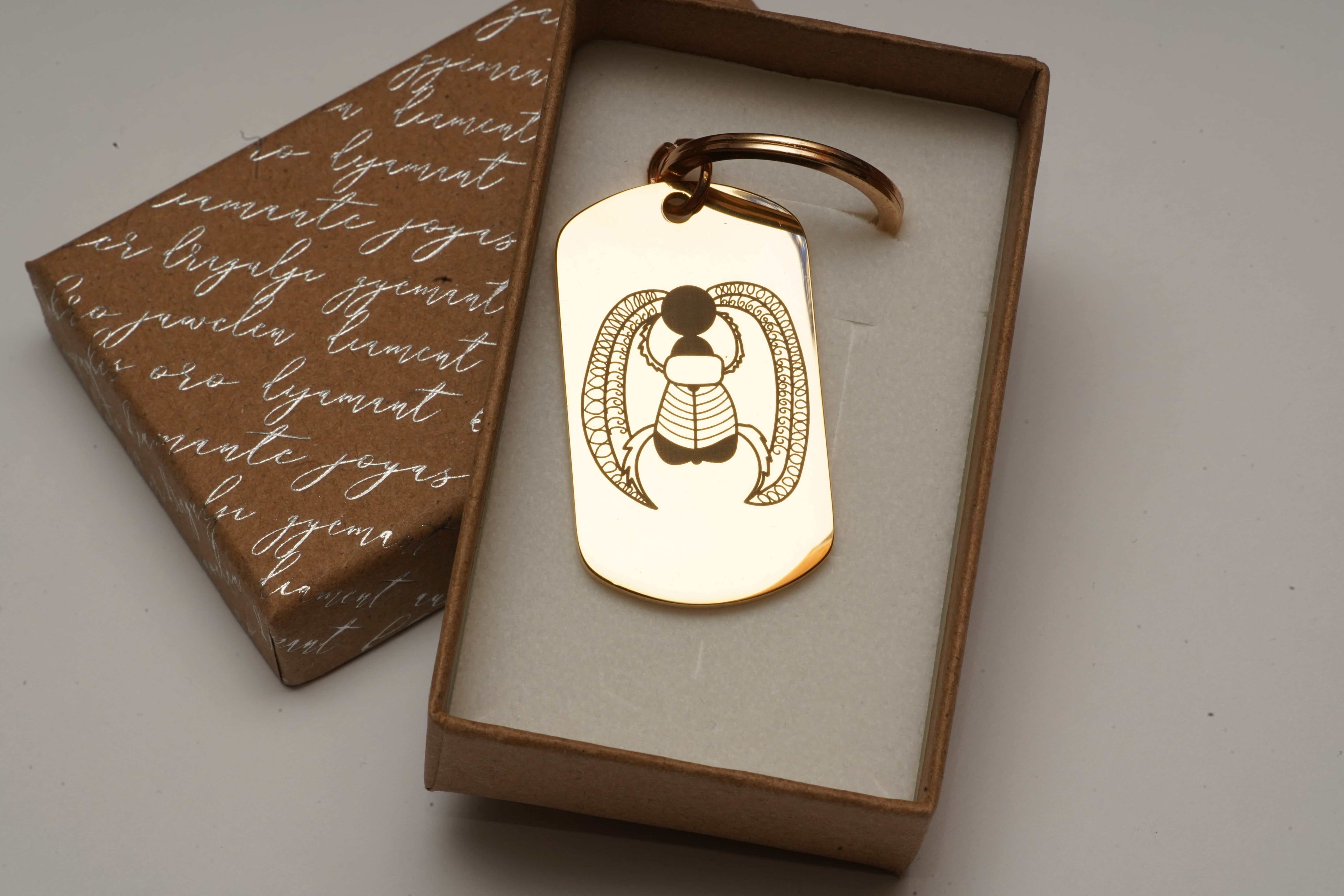 Klíčenka podle vlastního obrázku nebo fotky