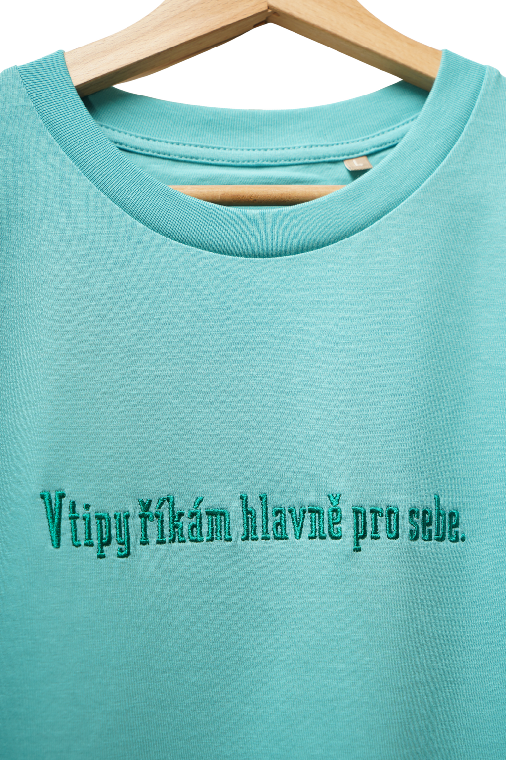 Triko s nápisem dle Vaší volby