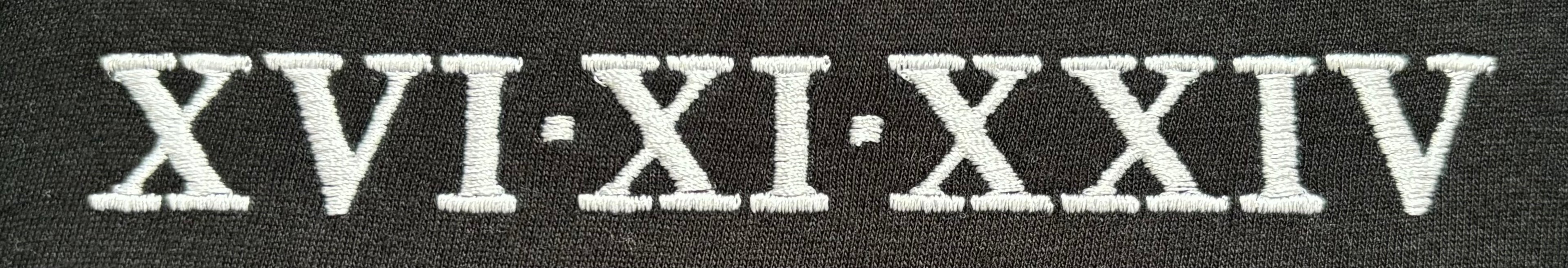 Mikina s nápisem dle Vaší volby