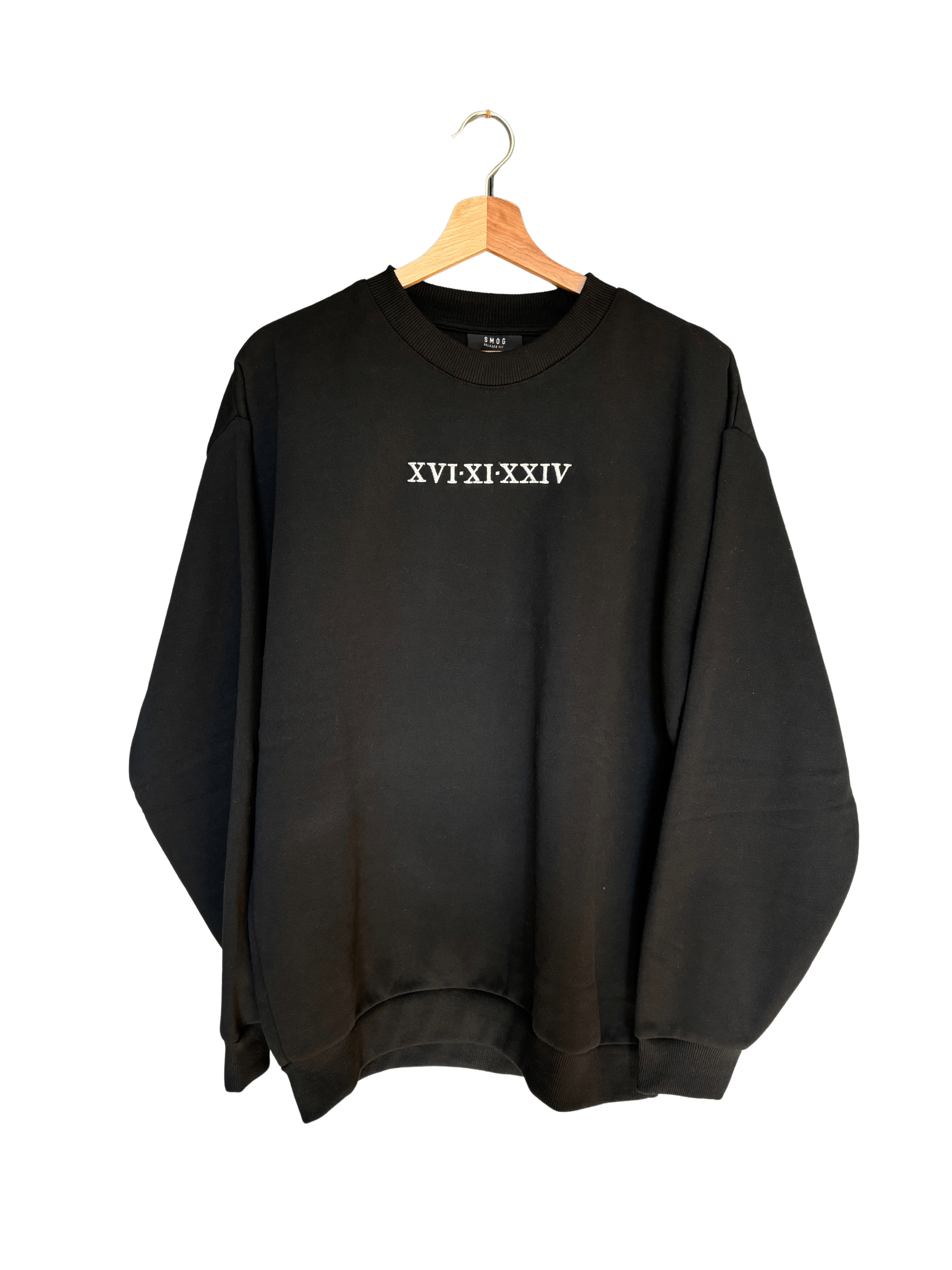 Mikina s nápisem dle Vaší volby