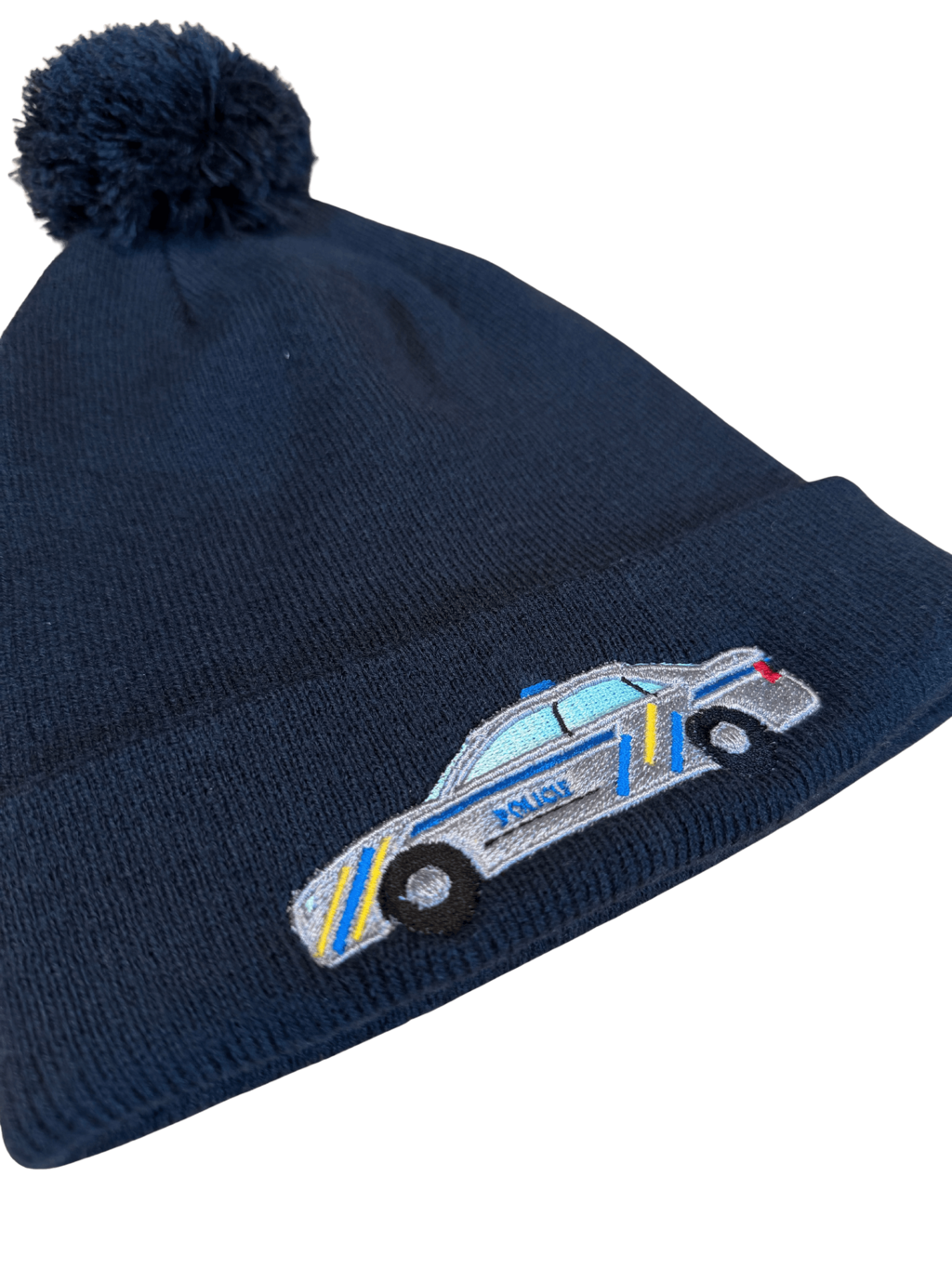 Čepice Policie