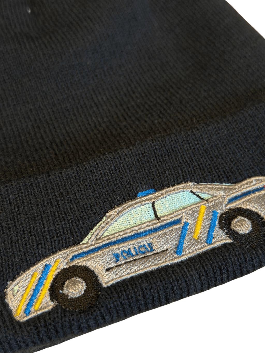 Čepice Policie