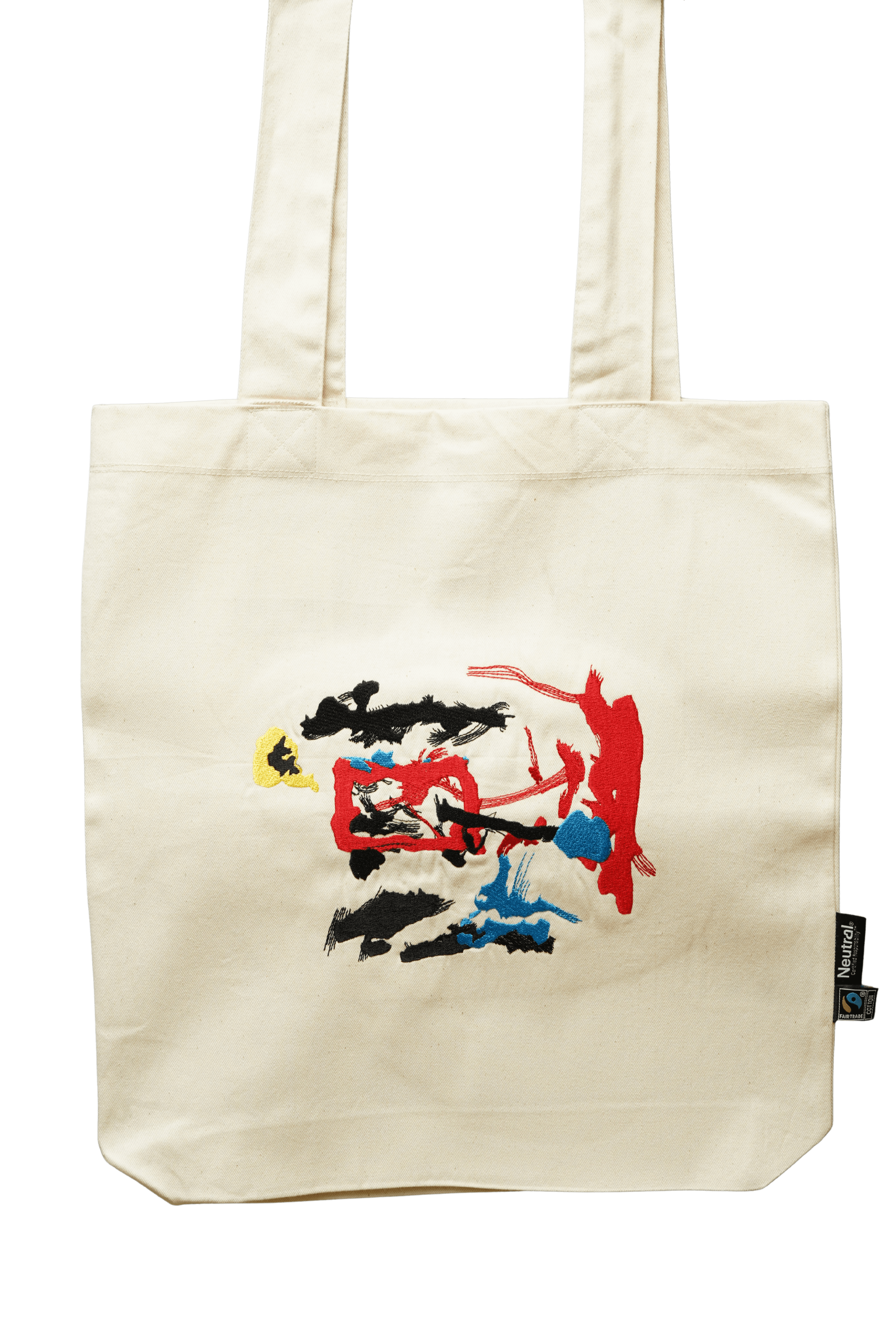 Taška s výšivkou podle Vašeho obrázku